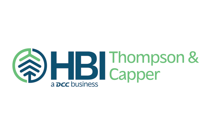 Thompson & Capper logo