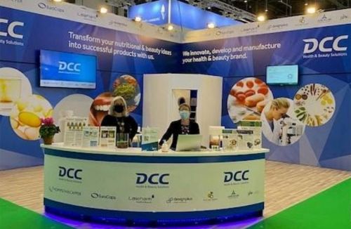 Vitafoods Europe 2021